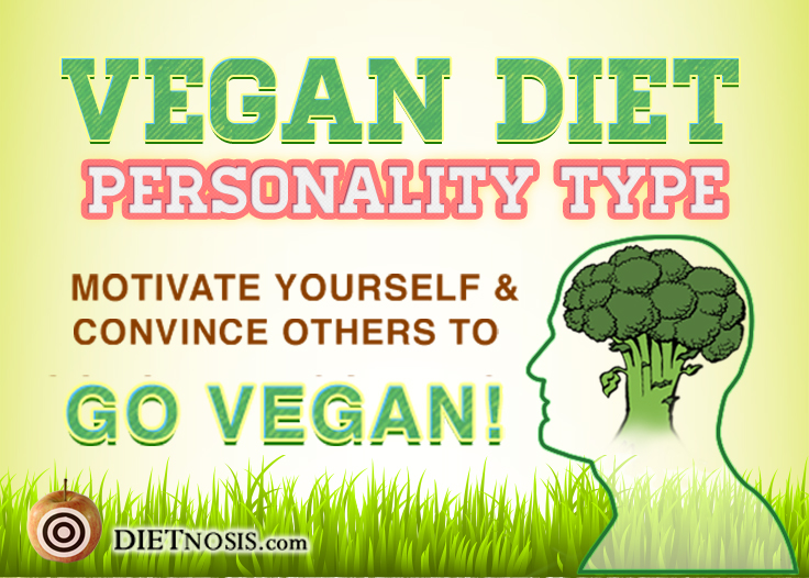 Vegan Diet Personality Types | DIETnosis