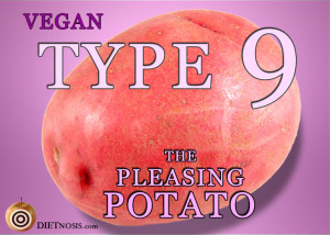 Vegan Type Nine